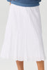 Maya Crinkle Skirt