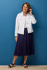 Maya Crinkle Skirt