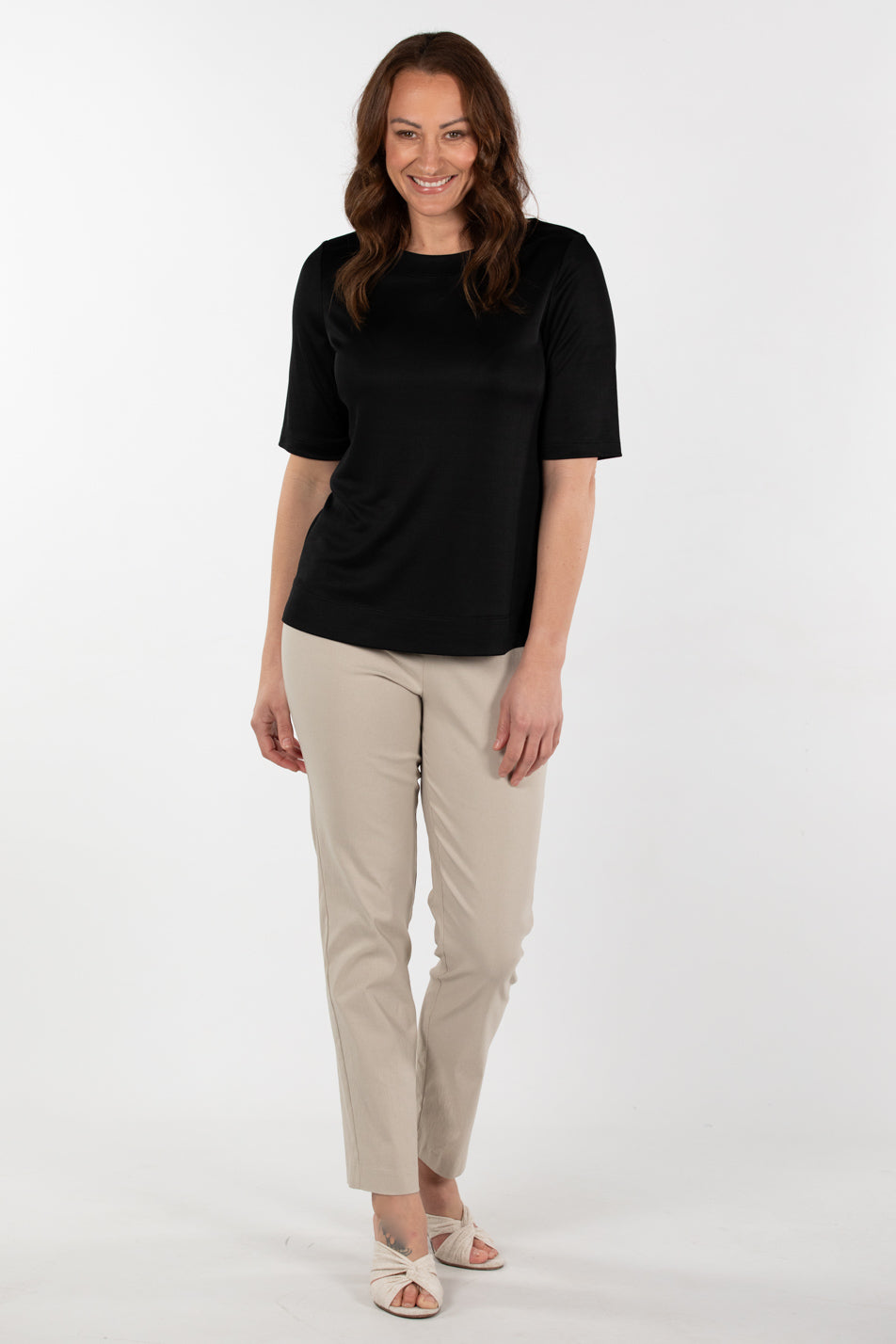 CHAUCER LONG NARROW PANT