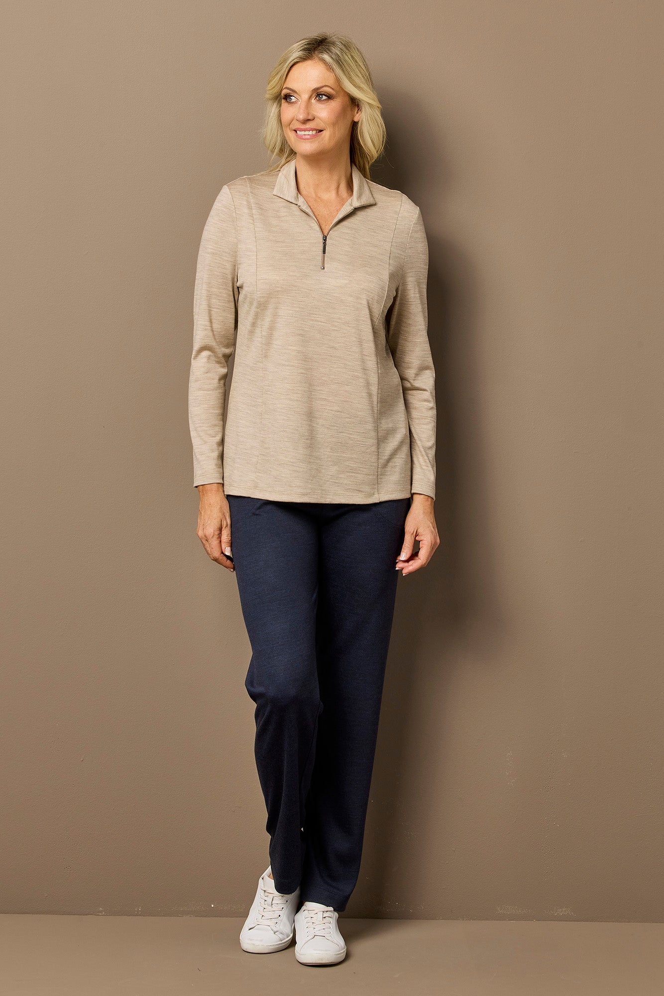 Hedrena Roam Relaxed Fit Pant