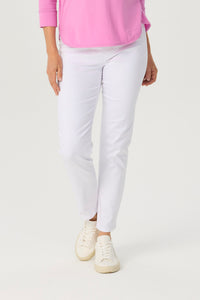 Suzy Stretch Long Pull On Jean