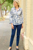 Suzy Stretch Long Pull On Jean
