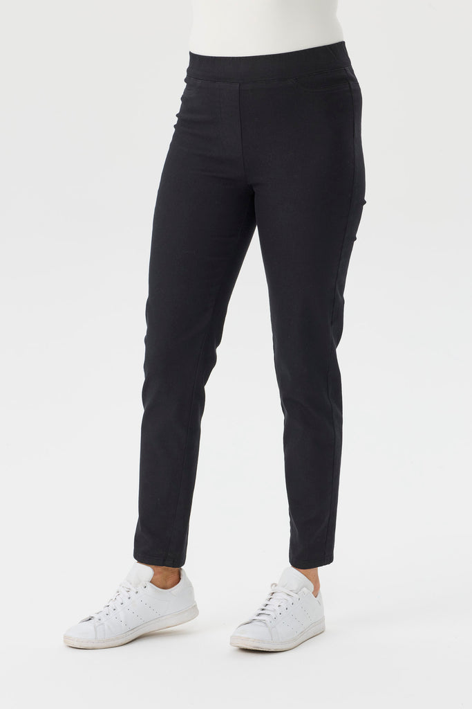 Suzy Stretch Long Pull On Jean