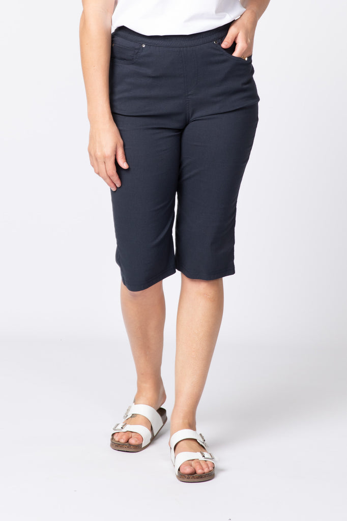 Vibe Stretch Pull On Long Short