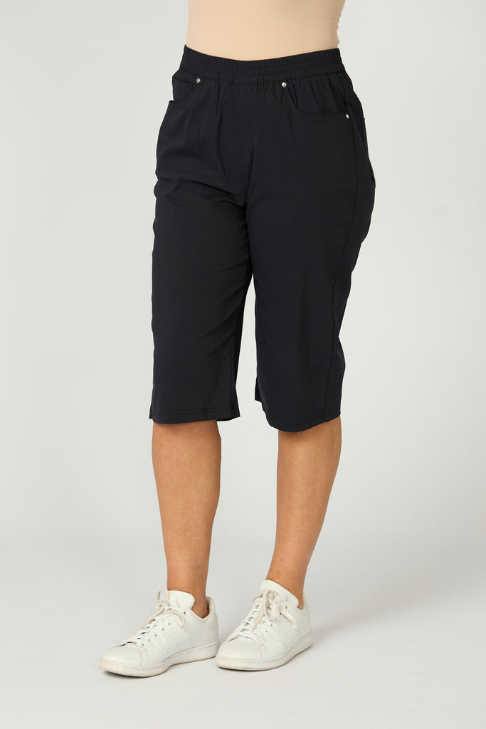 Short Sharp Pull Vibe Stretch Pull On Long Short – Fella Hamilton