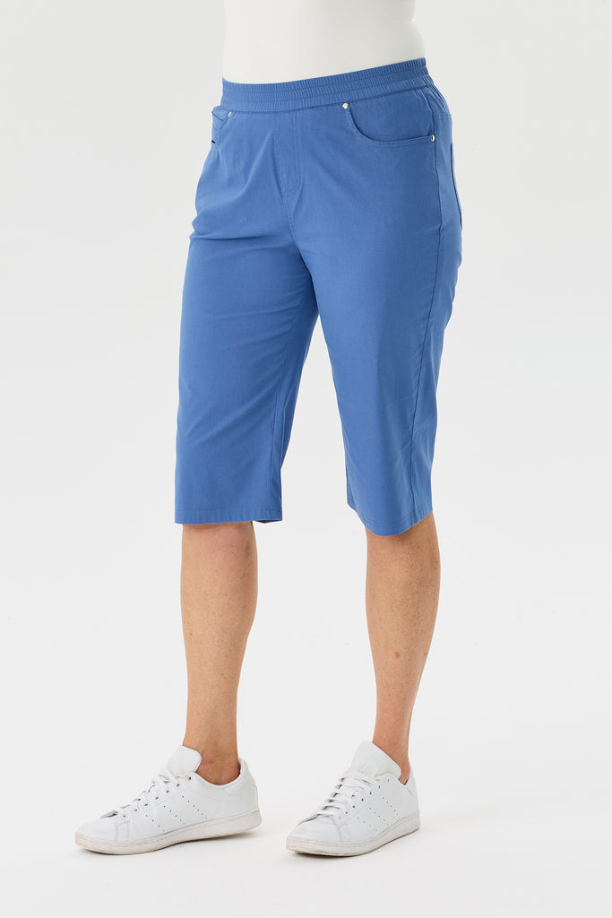 Vibe Stretch Pull On Long Short
