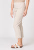 BAYSIDE CHECK 7/8 STRETCH PANT