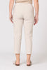 BAYSIDE CHECK 7/8 STRETCH PANT