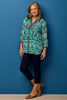 Sandy Stretch 7/8 Pull On Jean