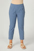 Chaucer 7/8 Button Hem Pant