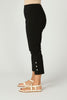 Chaucer 7/8 Button Hem Pant
