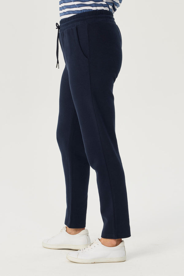 HAVEN RIB DRAWSTRING PANT