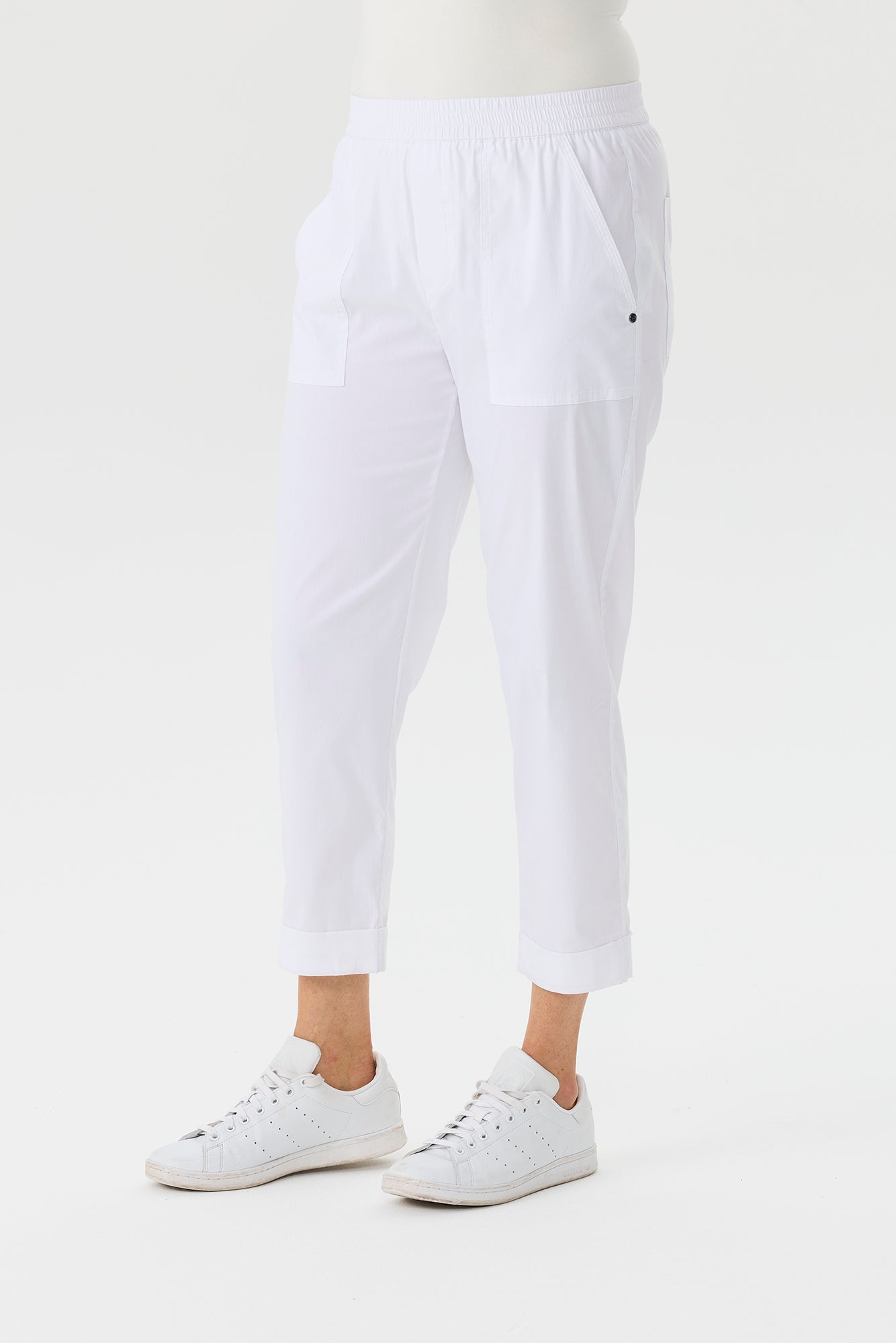 Vibe Stretch Patch Pocket 7/8 Pant