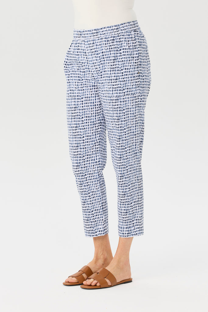 Vibe Stretch Patch Pocket 7/8 Pant