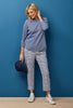 Vibe Stretch Patch Pocket 7/8 Pant