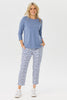 Vibe Stretch Patch Pocket 7/8 Pant