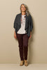 Suzy Stretch Long Pull On Jean