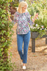 Suzy Stretch Long Pull On Jean