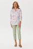 Sandy Stretch 7/8 Pull On Jean