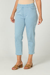 SANDY STRETCH 7/8 PULL ON JEAN