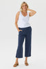 Cable Beach Relaxed Capri Pant