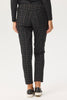 CAPLAN STRETCH CHECK WARM PANT