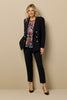 Mara 7/8 Zip Front Narrow Pant