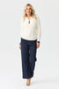 Tilly Wide Leg Pull On Long Jean