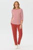 Zen Pull On Slim Leg Pant