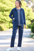 Zen Pull On Slim Leg Pant