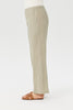 Lumina Wide Leg Pull On Pant