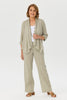 Lumina Wide Leg Pull On Pant