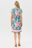 Easy Fit Short Sleeve Dress