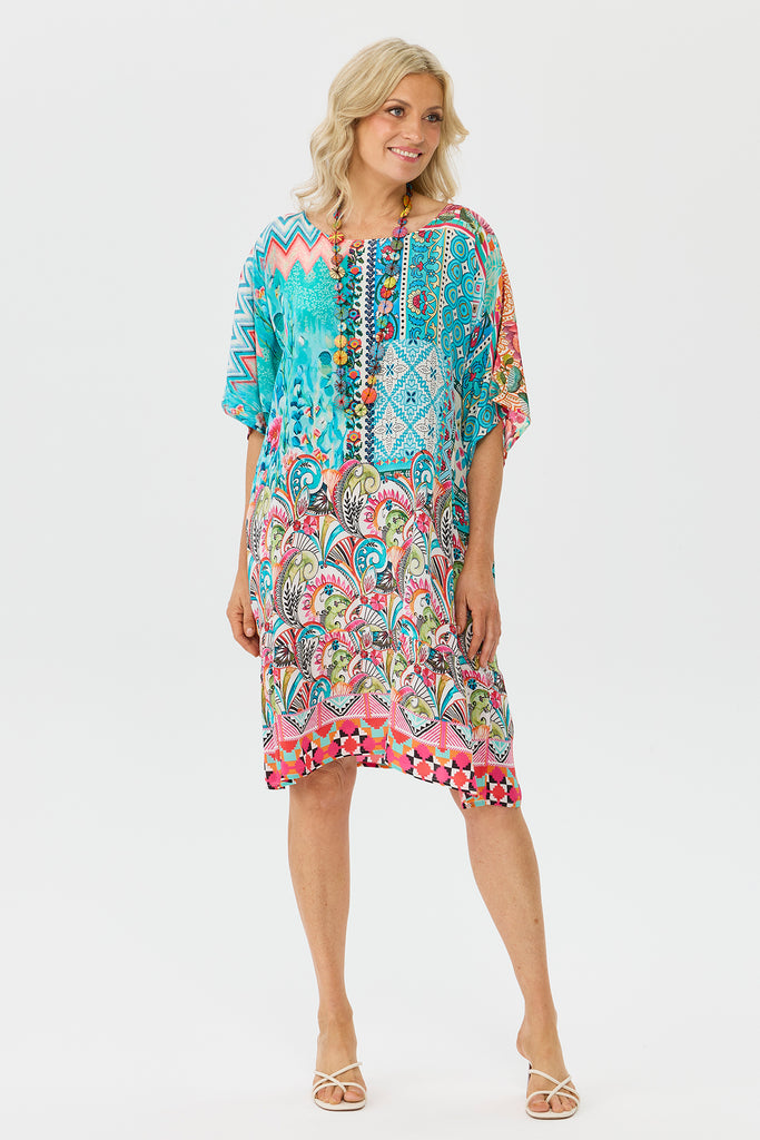 Naxos Relaxed Dress