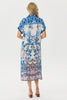Serenade Cap Sleeve Dress