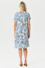 Resort Pintuck Relaxed Dress