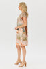 Tangier Cap Sleeve Dress