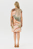 Tangier Cap Sleeve Dress