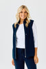 Haven Zip Up Vest