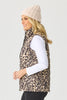 SPIRIT ANIMAL PRINT VEST