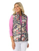SUEBELLE PRINT VEST