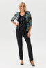 Camille Zip Front Cardigan