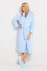 WRAP DRESSING GOWN