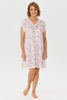 Nora Short Sleeve Nighty In Bag