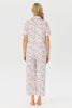 Nora Short Sleeve Crop Pant Pj Set In Bag
