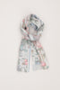 VERONA PRINT KNIT SCARF