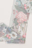 VERONA PRINT KNIT SCARF