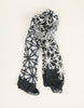 SHIBORI SILK SCARF