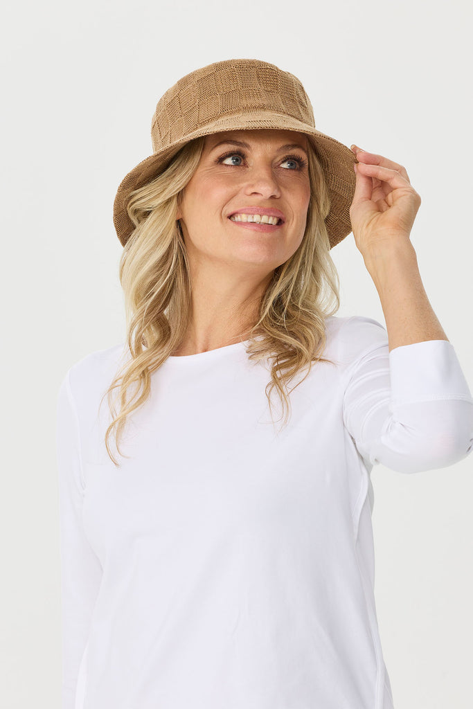 Paros Bucket Hat