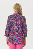 Coventry 3/4 Sleeve Print Shirt